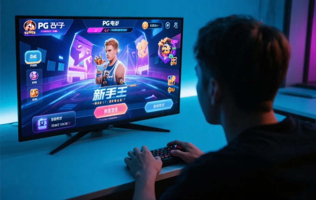 PG电子热门游戏试玩界面